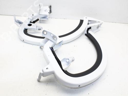 Used Hinge/Door check strap Hinge/Door check strap AUDI A3 Limousine (8VS, 8VM) S3 quattro (290 hp) 39788209 39788209