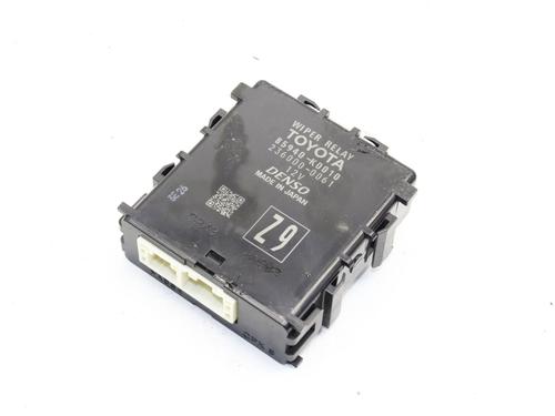 Used Electronic sensor Electronic sensor TOYOTA YARIS (_P21_, _PA1_, _PH1_) 1.6 GR 4WD (GXPA16) (261 hp) 39789837 39789837