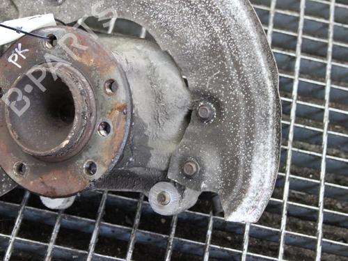 Left front steering knuckle BMW 1 Coupe (E82) 123 d | BP39819912M25 - Image 2