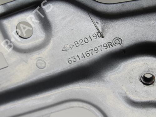 Support SMART FORFOUR Hatchback (453) electric drive (453.091) | BP39856804C155 - Image 5