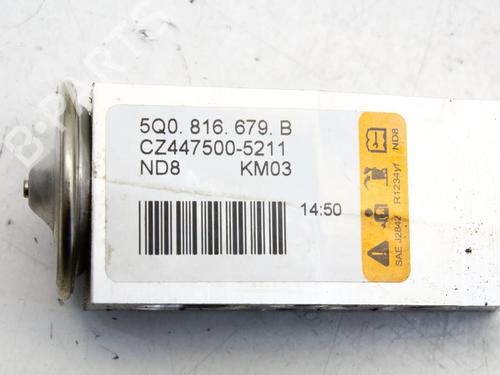 Electronic sensor SKODA OCTAVIA III Combi (5E5, 5E6) 2.0 TSI RS | BP39856481M84 - Image 3