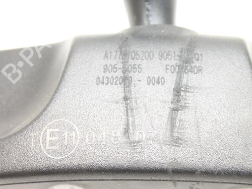 Rear mirror MERCEDES-BENZ CLA (C118) CLA 180 (118.384) | BP39768170I6 - Image 6