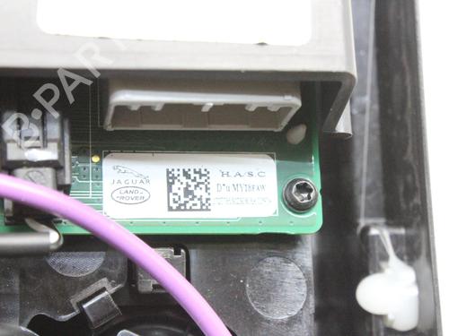 Kabinelys LAND ROVER RANGE ROVER VELAR (L560) 3.0 P400 MHEV 4x4 | BP39841870I8 - Image 8