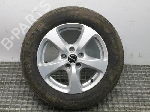 Felg Felg CITROËN JUMPY II (VF7) 1.6 HDi 90 8V (90 hp) 39797513 39797513