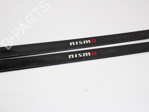Trinbræt Trinbræt NISSAN JUKE (F15) 1.6 DIG-T NISMO 4x4 (200 hp) 39771569 39771569