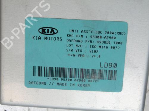 Control unit KIA CEE'D Sportswagon (JD) 1.6 CRDi 128 | BP39789789M11 - Image 7