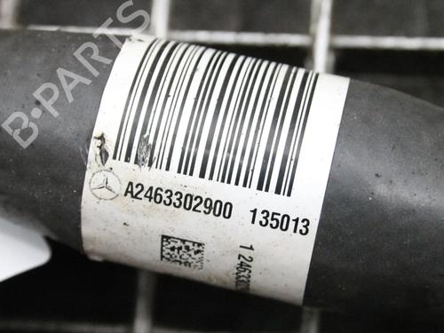Left front driveshaft MERCEDES-BENZ A-CLASS (W176) A 180 CDI / d (176.012) | BP39871789M38 - Image 5