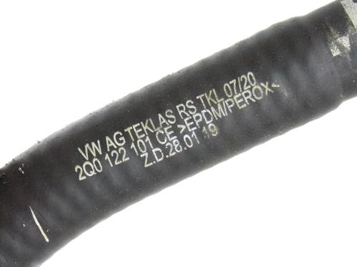 Pipe VW POLO VI (AW1, BZ1, AE1) 1.0 TSI | BP39879665M125  - Image 5