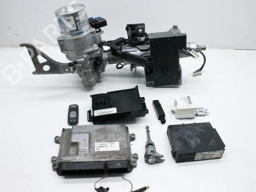 Used Electronic module Electronic module MAZDA CX-5 (KE, GH) 2.2 D (KE2FW) (150 hp) 39870581 39870581