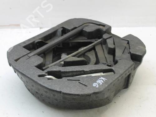 Reservehjul kit Reservehjul kit JAGUAR XF I (X250) 2.2 D (200 hp) 39809569 39809569