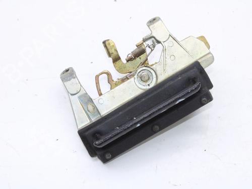 Used Tailgate lock Tailgate lock SAAB 900 I Convertible 2.0 Turbo-16 (160 hp) 39865450 39865450