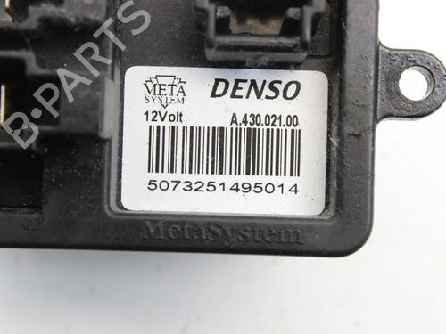 Heater resistor RENAULT CAPTUR I (J5_, H5_) 1.5 dCi 90 (J5N4, J5M5, J5MW, J5M6, J5AL, J5AJ) | BP40114324M108 - Image 4