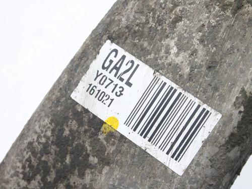 Left front steering knuckle LEXUS IS III (_E3_) 300h (AVE30_, AVE30R) | BP39787143M25 - Image 6