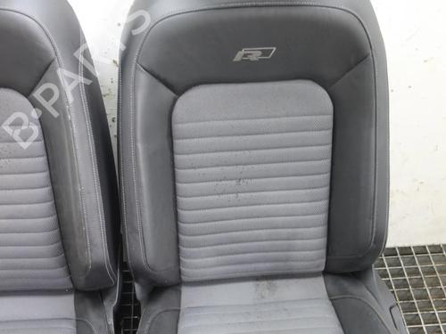 Seats set VW PASSAT B8 Variant (3G5, CB5) 2.0 TDI | BP39879128C78  - Image 7