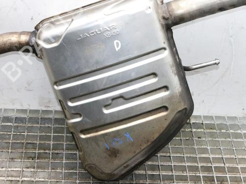 Exhaust system JAGUAR XF II (X260) 2.0 | BP39785289M121 - Image 3