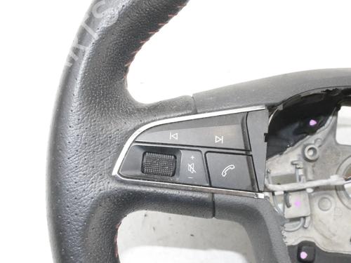 Steering wheel SEAT LEON ST (5F8) 2.0 TDI | BP39772359C49 - Image 2