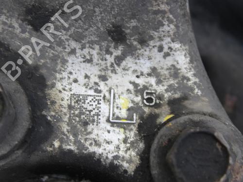 Left front steering knuckle LEXUS IS III (_E3_) 300h (AVE30_, AVE30R) | BP39817260M25 - Image 4