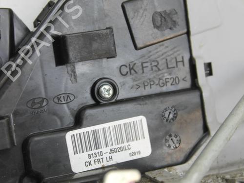 Front left lock KIA STINGER (CK) 2.0 T-GDi | BP39774046C98 - Image 4