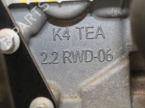 Engine FORD RANGER (TKE) 2.2 TDCi 4x4 | BP39832832M1 - Image 6