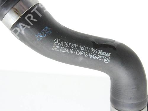 Pipe MERCEDES-BENZ EQS (V297) EQS 450+ (297.123) | BP39877358M125 - Image 5