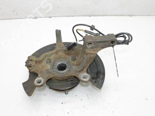 Left front steering knuckle NISSAN LEAF (ZE1) Electric | BP39815840M25 - Image 3