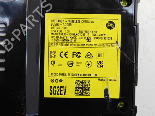 Electronic module KIA NIRO II (SG2) EV | BP39775416M83 - Image 4