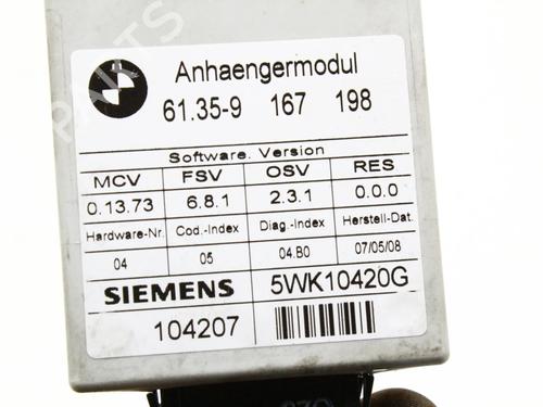 Electronic module MINI MINI (R56) Cooper S | BP39823912M83 - Image 3
