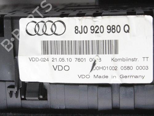 Electronic module AUDI TT (8J3) 2.0 TTS quattro | BP40150096M83 - Image 12