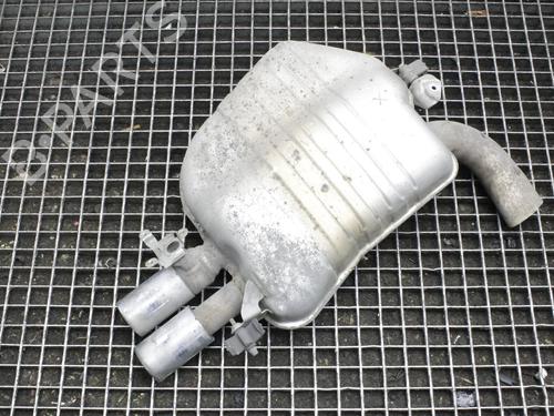 Used Exhaust system Exhaust system BMW 3 (F30, F80) 330 e (252 hp) 39768182 39768182