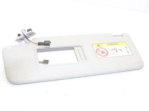 Used Left sun visor Left sun visor SKODA ENYAQ iV SUV (5AZ) 80 (204 hp) 39849973 39849973