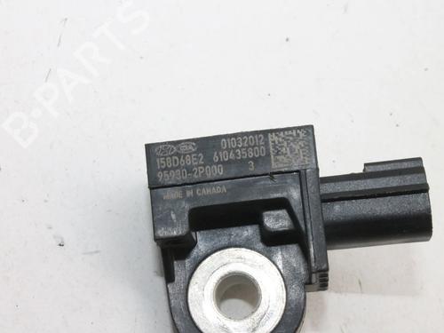 Control unit KIA SORENTO II (XM) 2.2 CRDi | BP39862660M11 - Image 4