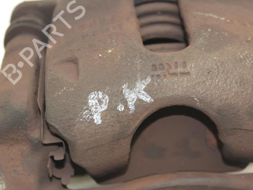 Left front brake caliper NISSAN MICRA V (K14) 0.9 IG-T | BP39788123M105 - Image 4
