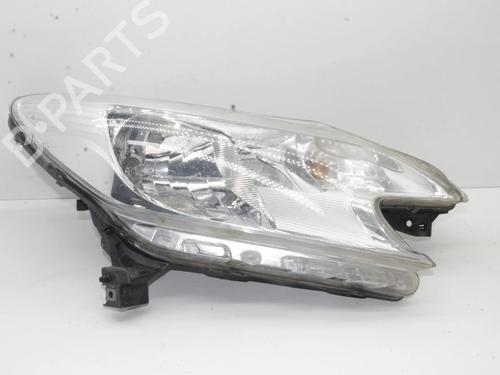 Used Right headlight Right headlight NISSAN NOTE (E12) 1.2 DIG-S (98 hp) 39800130 39800130