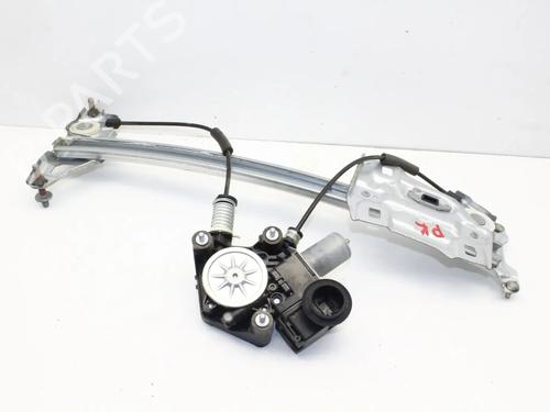 Used Front left window mechanism Front left window mechanism TOYOTA YARIS (_P21_, _PA1_, _PH1_) 1.6 GR 4WD (GXPA16) (261 hp) 39832874 39832874