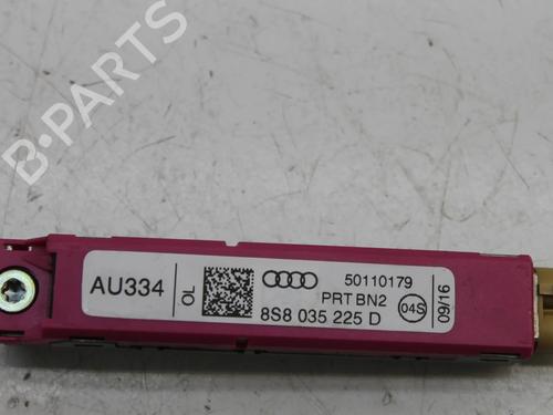 Electronic module AUDI TT (FV3, FVP) 1.8 TFSI | BP39789059M83 - Image 4