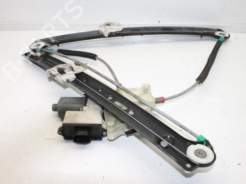 Front right window mechanism BMW X3 (E83) 3.0 sd | BP39829553C23 - Image 2
