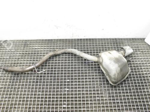 Used Exhaust system Exhaust system MERCEDES-BENZ SL (R230) 500 (230.475) (306 hp) 39786903 39786903