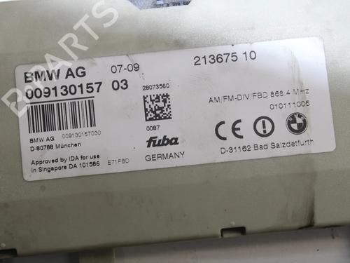Módulo eletrónico BMW X6 (E71, E72) xDrive 30 d | BP39792811M83 - Image 5