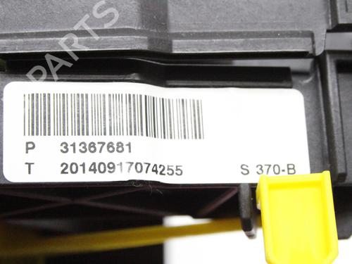 Gear lever VOLVO V40 Hatchback (525) D4 | BP39803779M90 - Image 11