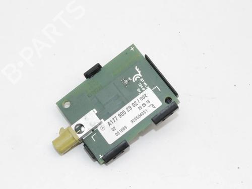 Used Electronic module Electronic module MERCEDES-BENZ A-CLASS (W177) A 180 d (177.003) (116 hp) 39816058 39816058