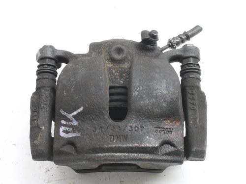 Used Left front brake caliper Left front brake caliper BMW 1 (F40) 116 d (116 hp) 39804991 39804991