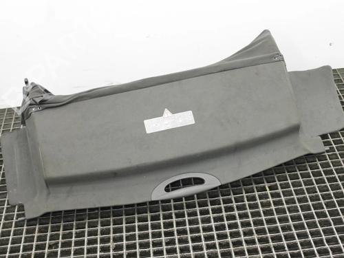 Used Rear parcel shelf Rear parcel shelf MERCEDES-BENZ SL (R230) 500 (230.475) (306 hp) 39768221 39768221