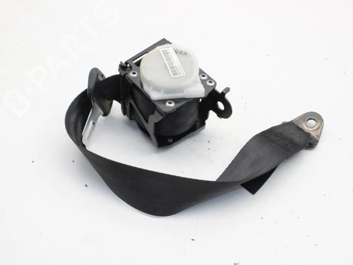 Used Rear left seatbelt Rear left seatbelt RENAULT CAPTUR I (J5_, H5_) 1.5 dCi 90 (J5N4, J5M5, J5MW, J5M6, J5AL, J5AJ) (90 hp) 40114322 40114322