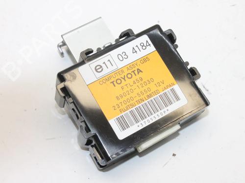 Used Control unit Control unit TOYOTA AURIS (_E15_) 1.8 Hybrid (ZWE150_, ZWE150R) (136 hp) 39843761 39843761