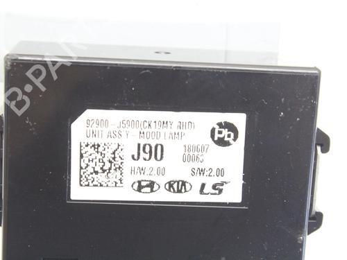 Electronic module KIA STINGER (CK) 2.2 CRDi VGT | BP39793364M83 - Image 4