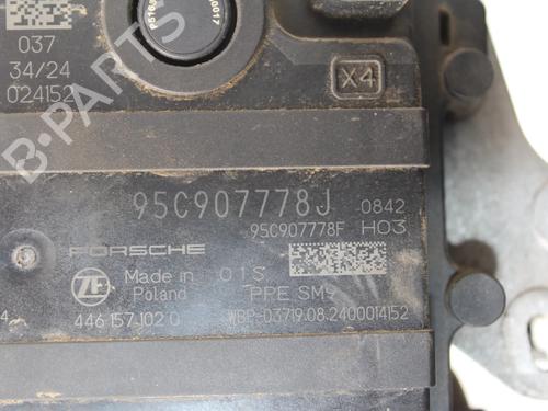 Suspension compressor AUDI Q6 E-TRON (GFB) e-tron quattro | BP39795691M103 - Image 6