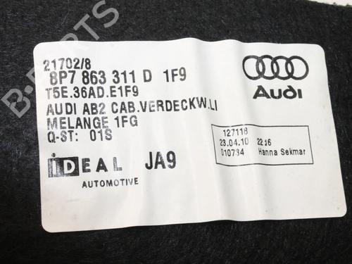 Other AUDI A3 Convertible (8P7) 2.0 TDI | BP39770856O1 - Image 4