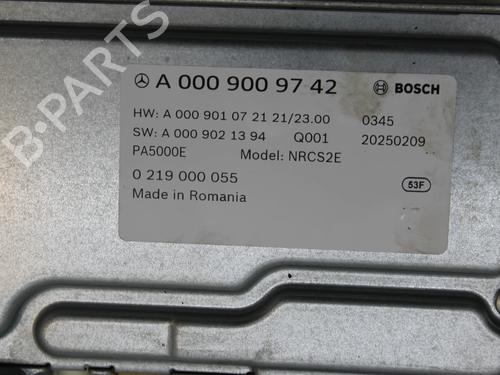 Electronic module MERCEDES-BENZ C-CLASS T-MODEL (S206) C 200 (206.242) | BP39847454M83 - Image 3