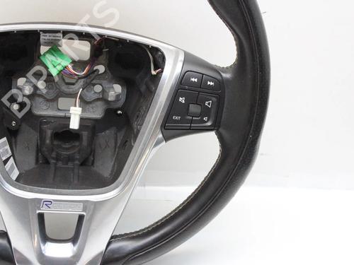 Steering wheel VOLVO V40 Hatchback (525) D2 | BP39865096C49 - Image 4