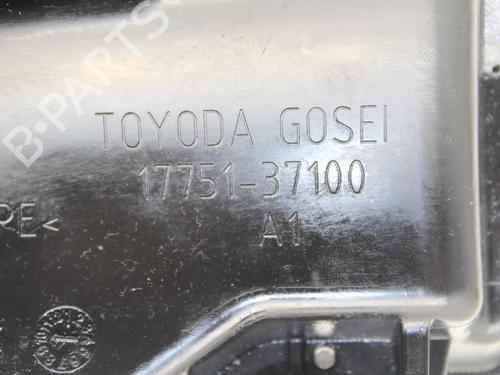 Pipe LEXUS CT (ZWA10_) 200h (ZWA10_, ZWA10R) | BP39828224M125 - Image 3